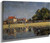 Banks Of The Loing, Saint Mammes By Alfred Sisley