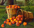 Baskets Of Peaches By Levi Wells Prentice By Levi Wells Prentice
