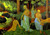 Bathers With White Veils By Paul Serusier Bathers With White Veils By Paul Serusier