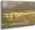 Bathing Boys1 By Max Liebermann By Max Liebermann