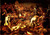 Battle Of Gideon Against The Midianites By Nicolas Poussin By Nicolas Poussin Battle Of Gideon Against The Midianites By Nicolas Poussin By Nicolas Poussin