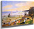 Beach Side By William James Glackens  By William James Glackens