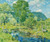 Bedford Hills By Frederick Childe Hassam  By Frederick Childe Hassam