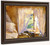 Bedroom Window By John Singer Sargent By John Singer Sargent
