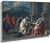 Belisarius Receiving Alms (Small Version) By Jacques Louis David(French, 1748 1825) By Jacques Louis David(French, 1748 1825)