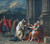 Belisarius Receiving Alms (Small Version) By Jacques Louis David(French, 1748 1825) By Jacques Louis David(French, 1748 1825)