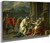 Belisarius Receiving Alms  By Jacques Louis David By Jacques Louis David
