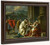 Belisarius Receiving Alms  By Jacques Louis David By Jacques Louis David