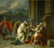 Belisarius Receiving Alms  By Jacques Louis David By Jacques Louis David