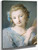 Allegory Of Painting By Rosalba Carriera By Rosalba Carriera