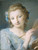 Allegory Of Painting By Rosalba Carriera By Rosalba Carriera
