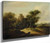 Blaize Castle, Bristol By Thomas Gainsborough  By Thomas Gainsborough