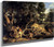 Boar Hunt By Peter Paul Rubens By Peter Paul Rubens