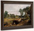 Boat Building Near Flatford Mill By John Constable By John Constable