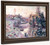 Bouchardon Lock By Armand Guillaumin Bouchardon Lock By Armand Guillaumin