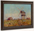 Breton Landscape By Ferdinand Du Puigaudeau