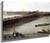 Brown And Silver Old Battersea Bridge By James Abbott Mcneill Whistler American 1834 1903