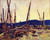 Burnt Land1 By Tom Thomson(Canadian, 1877 1917)