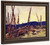 Burnt Land1 By Tom Thomson