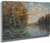 By The River In Autumn 4 By Gustave Loiseau By Gustave Loiseau By The River In Autumn 4 By Gustave Loiseau By Gustave Loiseau