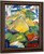 Alpine Scene By Franz Marc Alpine Scene By Franz Marc