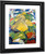 Alpine Scene By Franz Marc By Franz Marc Alpine Scene By Franz Marc By Franz Marc