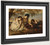 By The Waters Of Babylon We Sat Down And Wept By William Etty By William Etty