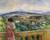 Cannes In Spring By Henri Lebasque By Henri Lebasque