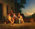 Canvassing For A Vote By George Caleb Bingham By George Caleb Bingham