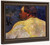 Captain Jacob By Paul Gauguin  By Paul Gauguin