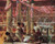 Caracella And Geta By Sir Lawrence Alma Tadema
