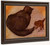Cat And Kitten By Sir Edward Burne Jones By Sir Edward Burne Jones