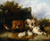 Cattle And Sheep2 By Thomas Sidney Cooper By Thomas Sidney Cooper