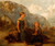 Children Gathering Seaweed By William Collins Children Gathering Seaweed By William Collins