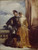 Amy Robsart And The Earl Of Leicester By Richard Parkes Bonington
