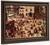 Childrens Games18 By Pieter Bruegel The Elder By Pieter Bruegel The Elder