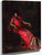 An Actress By Thomas Eakins By Thomas Eakins