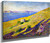 Citadel Hill At Saint Tropez By Maximilien Luce By Maximilien Luce