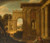 Classical Landscape By Giovanni Paolo Panini By Giovanni Paolo Panini