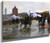 Clearing Sunset  By Frederick Childe Hassam Clearing Sunset  By Frederick Childe Hassam