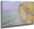 Cliffs At Grainval By Gustave Loiseau By Gustave Loiseau