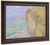 Cliffs At Grainval By Gustave Loiseau By Gustave Loiseau