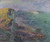 Cliffs At Yport By Gustave Loiseau By Gustave Loiseau