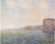 Cliffs By The Sea 1 By Gustave Loiseau By Gustave Loiseau