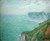 Cliffs In Normandy 2 By Gustave Loiseau By Gustave Loiseau