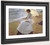 Clotilde At The Beach By Joaquin Sorolla Y Bastida Clotilde At The Beach By Joaquin Sorolla Y Bastida