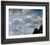 Cloud Study, Hampstead; Tree At Right By John Constable By John Constable