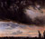 Cloud Study With Horizon By Johan Christian Dahl By Johan Christian Dahl