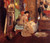 Connoisseur The Studio Corner By William Merritt Chase By William Merritt Chase Connoisseur The Studio Corner By William Merritt Chase By William Merritt Chase