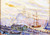 Constantinople By Paul Signac